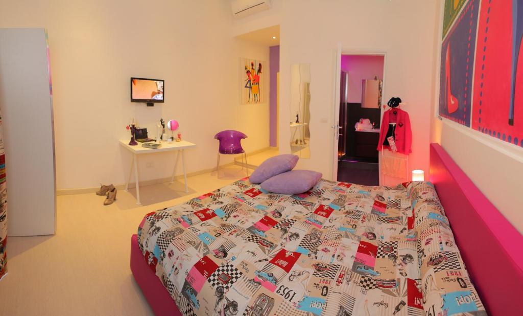Chroma Italy - Ena Guest House Room photo