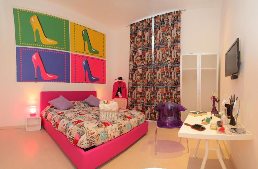 Chroma Italy - Ena Guest House Room photo