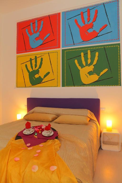 Chroma Italy - Ena Guest House Exterior photo